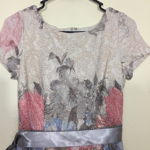 Adrianna Papell Melinda Dress - Picture 3 of 4